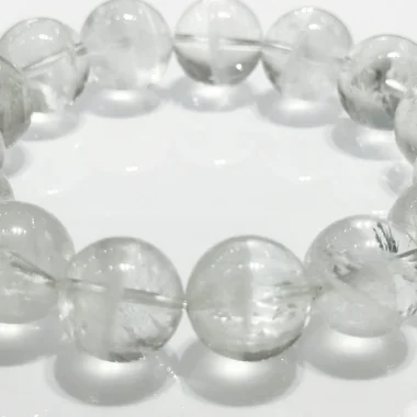 【靈性導師】白幽靈：淨化磁場、開智慧嘅「天使之石」！