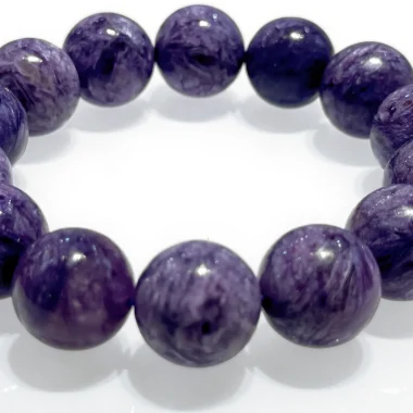 【轉運之石】紫龍晶：辟邪轉運、強靈性嘅「天使紋石」！