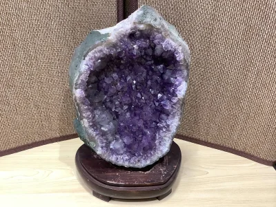 【轉運之石】紫龍晶：辟邪轉運、強靈性嘅「天使紋石」！