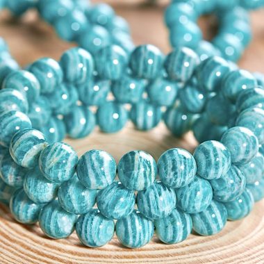 【幸運之石】天河石：增自信、招偏財嘅「希望守護神」！