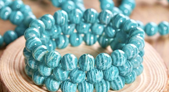 【幸運之石】天河石：增自信、招偏財嘅「希望守護神」！