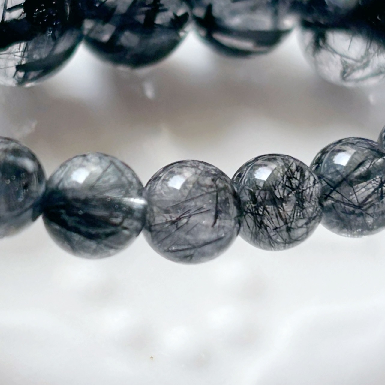 高品質黑髮晶手鍊 - 等級挑選指南