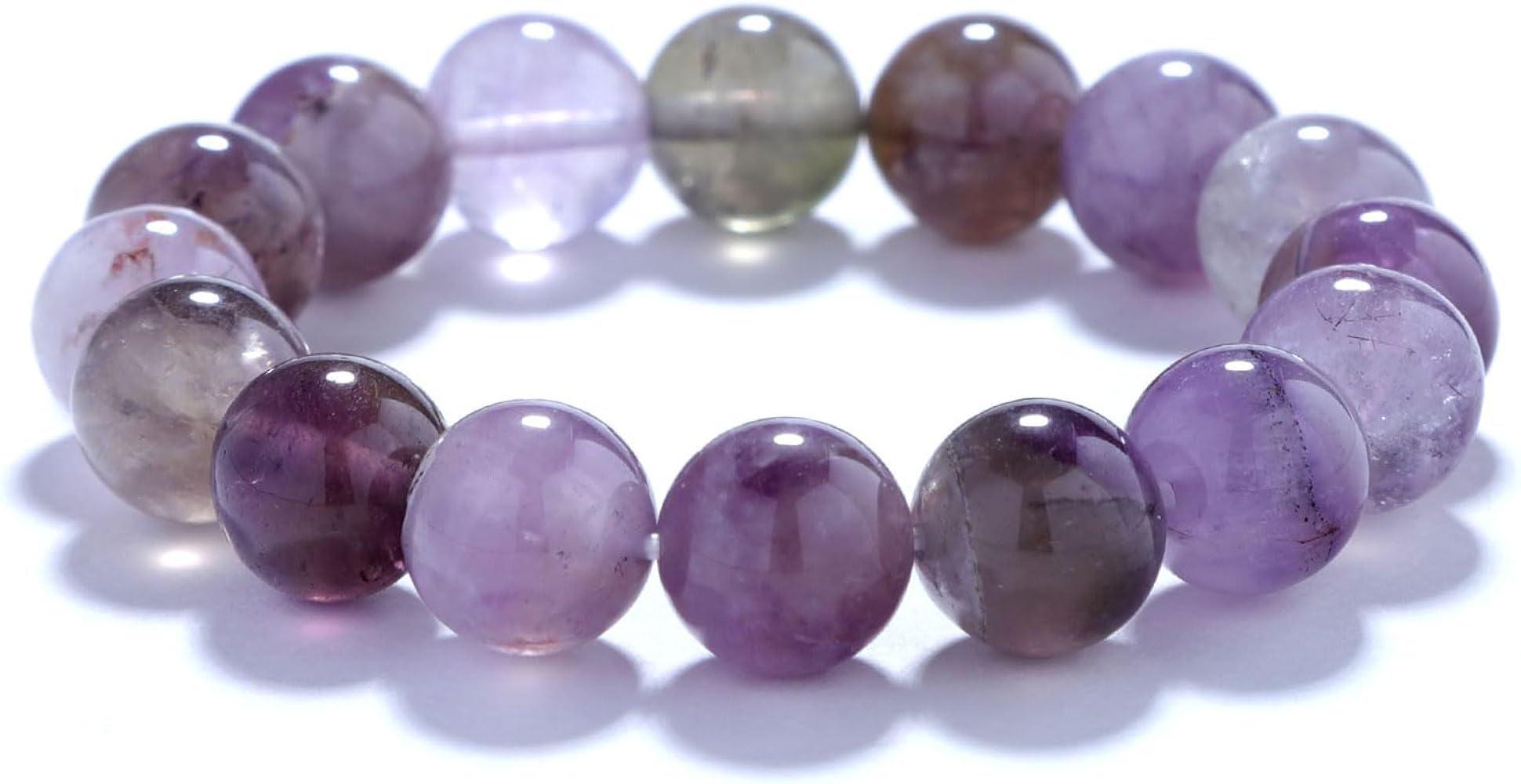 極光廿三手鍊佩戴示範