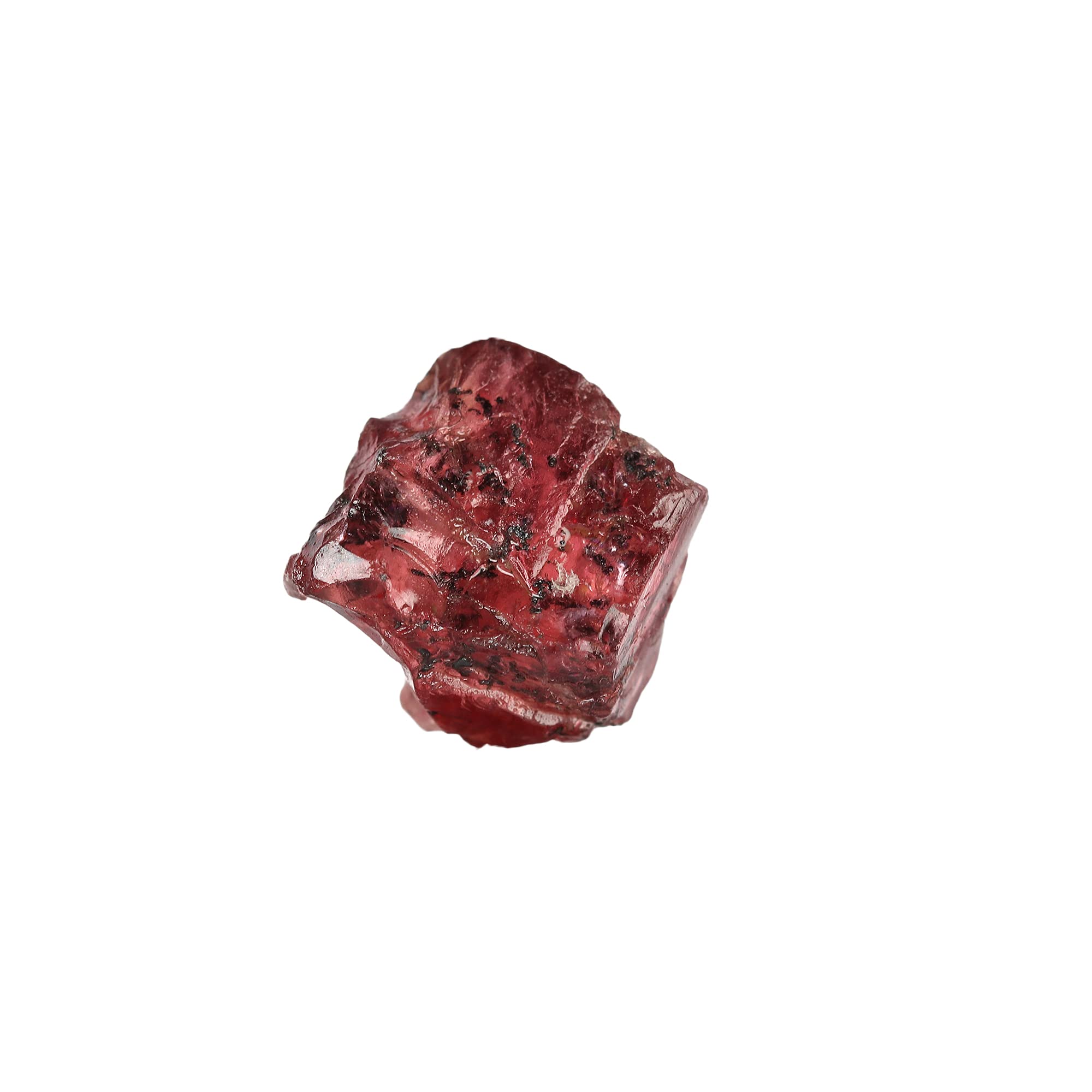 石榴石寶石近照