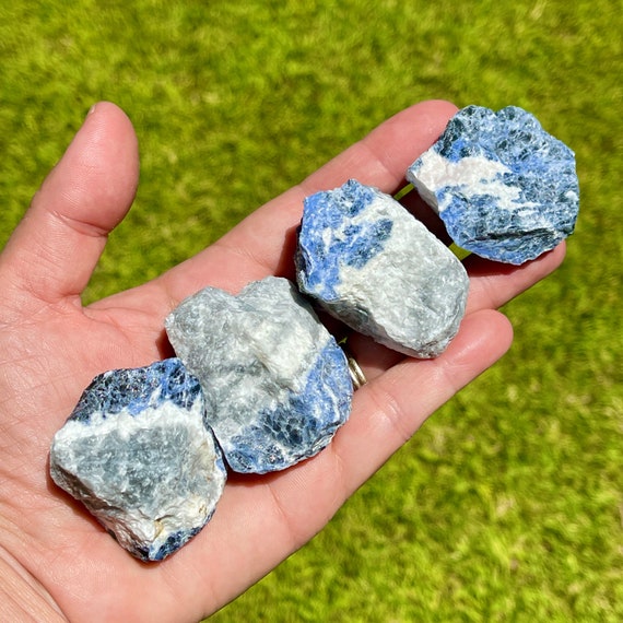 蘇打石礦石標本
