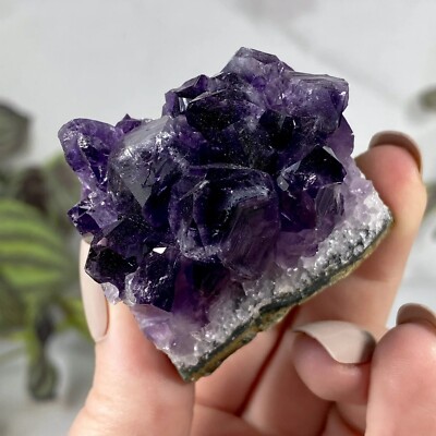 紫水晶原石