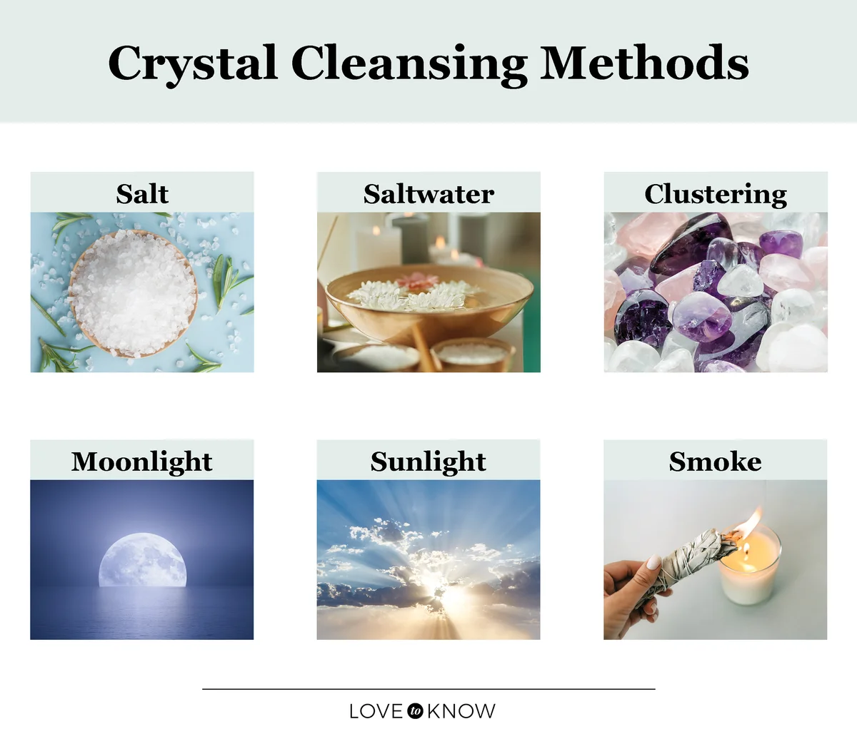 水晶消磁方法
