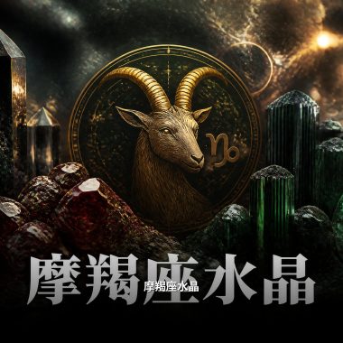 【摩羯座水晶全攻略】摩羯座應該帶咩水晶手鏈？摩羯座水晶功效、左右手戴法、等級與禁忌