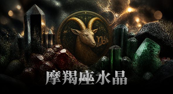 【摩羯座水晶全攻略】摩羯座應該帶咩水晶手鏈？摩羯座水晶功效、左右手戴法、等級與禁忌