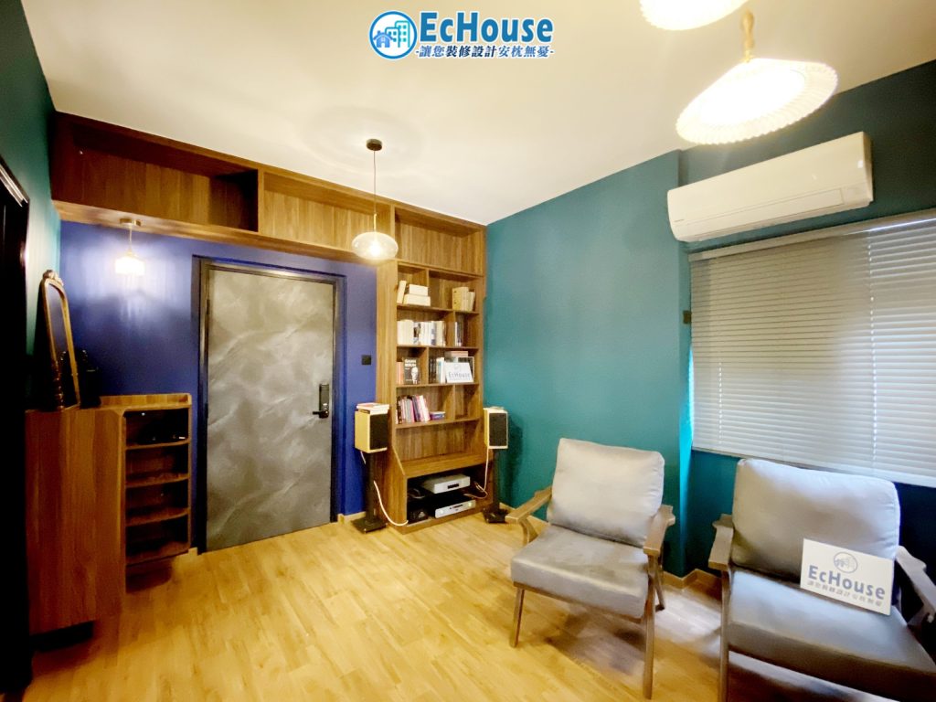 EcHouse 裝修設計 - 睡房設計