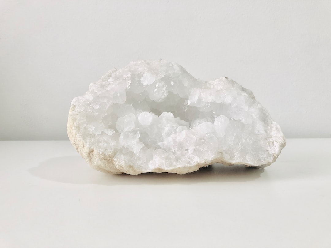 白水晶擺設