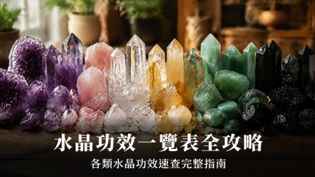 【2026紫水晶全攻略】智慧之石完全指南：紫水晶功效、左右手戴法、等級與禁忌