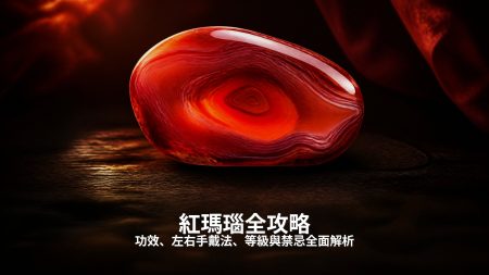 【2026紫水晶全攻略】智慧之石完全指南：紫水晶功效、左右手戴法、等級與禁忌