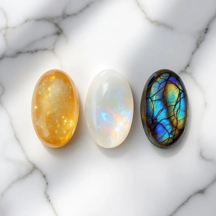太陽石與金太陽石比較